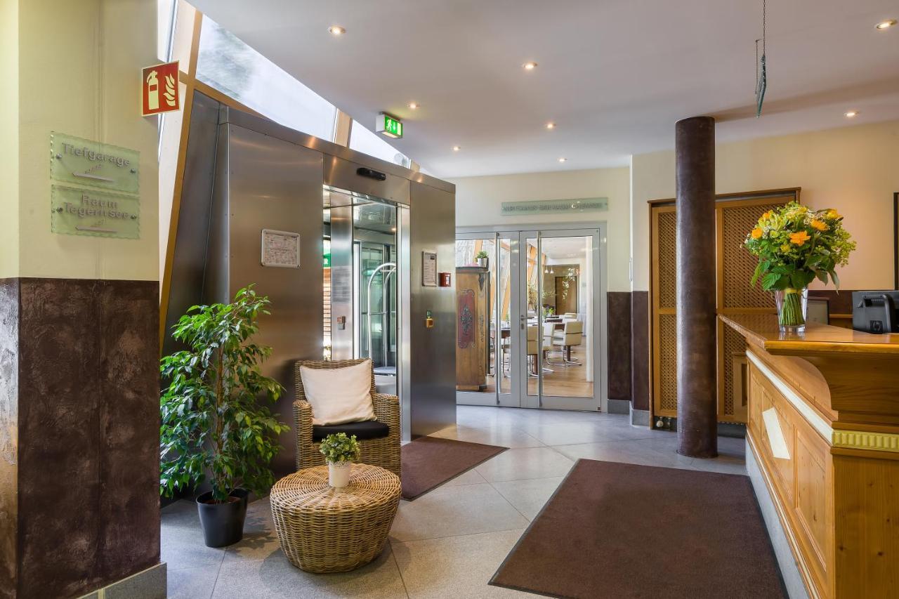 Hotel Seidlhof Haar  Exteriér fotografie