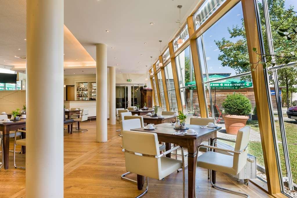 Hotel Seidlhof Haar  Restaurace fotografie