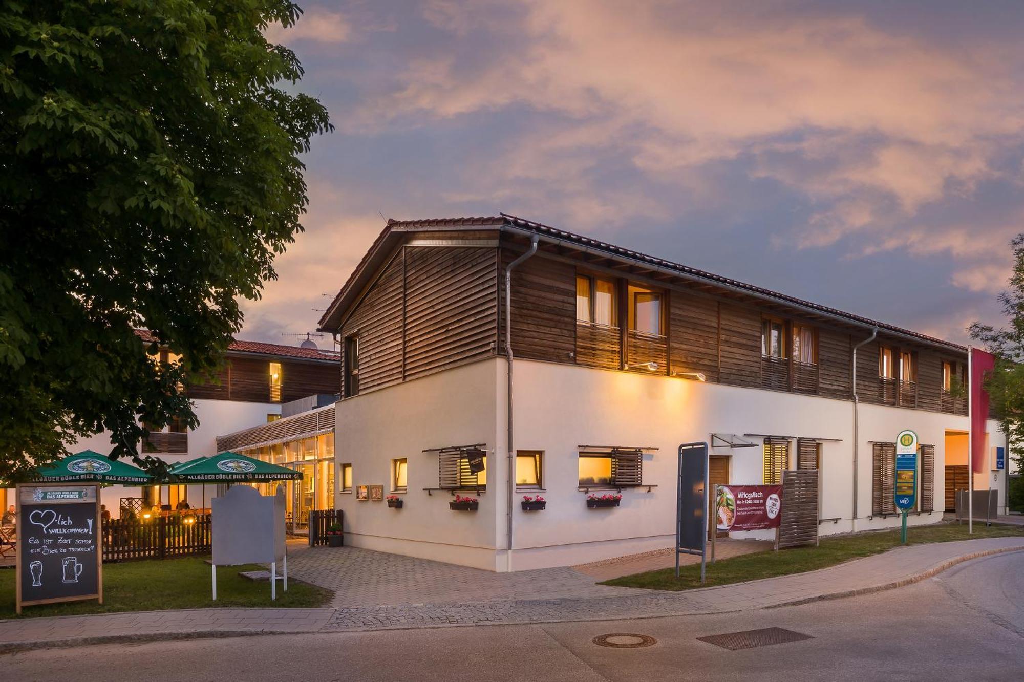 Hotel Seidlhof Haar  Exteriér fotografie